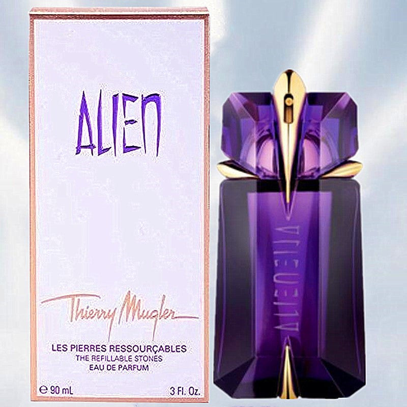 Brand Women's Perfume ALIEN Parfumes 90ml Lasting  Eau De Parfum Spray Fragrance   High Quality Parfumes