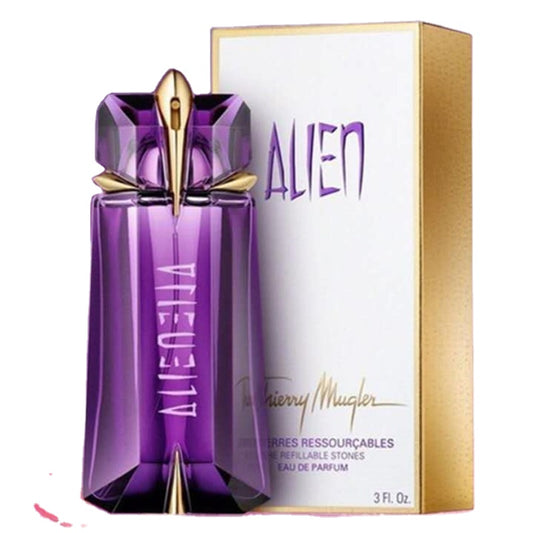 Brand Women's Perfume ALIEN Parfumes 90ml Lasting  Eau De Parfum Spray Fragrance   High Quality Parfumes